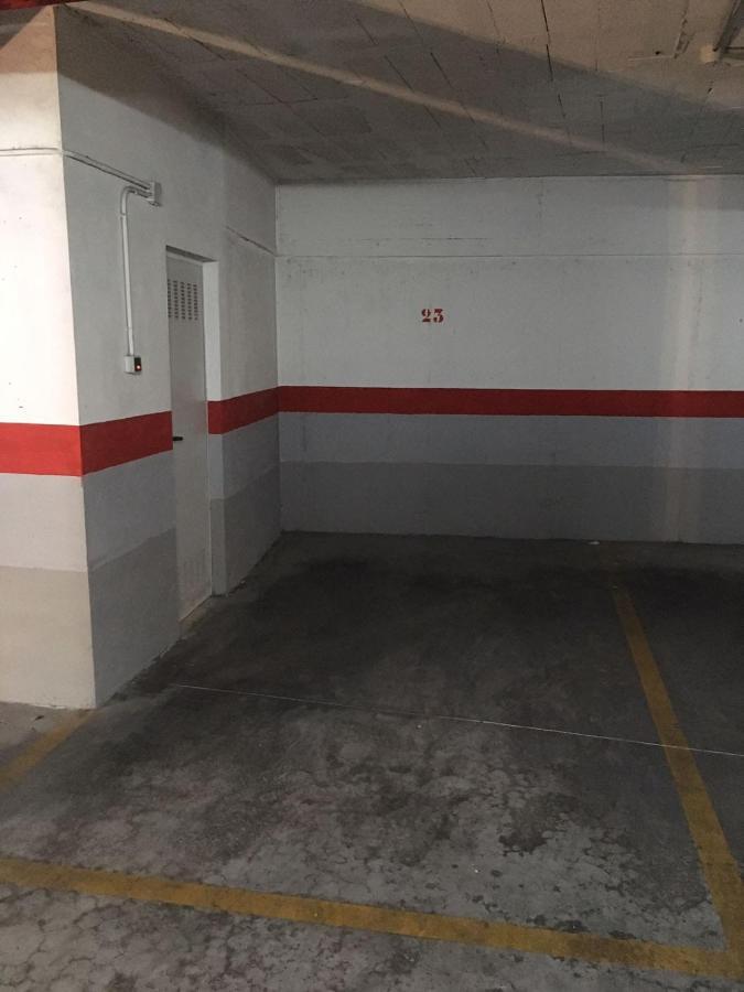 Mlg - Apartamento Trinidad Con Parking Appartamento Málaga Esterno foto