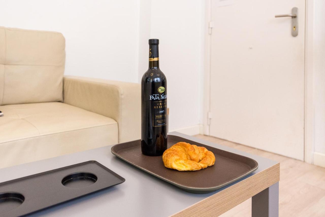 Mlg - Apartamento Trinidad Con Parking Appartamento Málaga Esterno foto